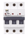 ARMAT Автоматический выключатель M10N 3P B 25А IEK1
