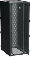 ITK by ZPAS Шкаф серверный 19" 42U 800х1200мм одностворчатые перфорированные двери черный РФ1