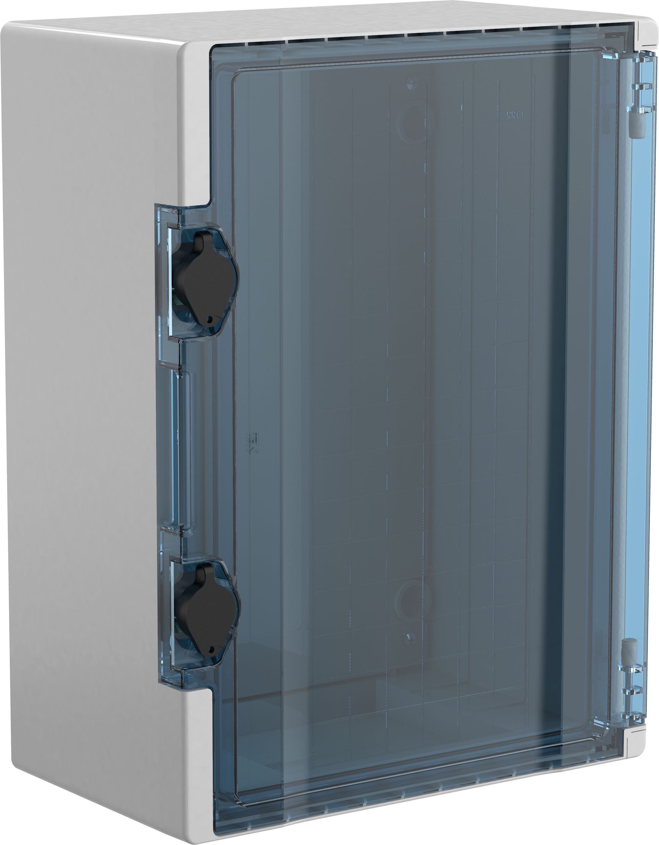 TETRA Корпус пластиковый ЩМПп 400х300х170мм прозрачная дверь IP66 IEK (TR5-11-N-040-30-17-65)