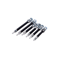 Комплект выводов для заднего присоединения 3P PRO.KVANT 100-160 (6шт/компл) Контактор