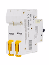 ARMAT Автоматический выключатель M06N 2P D 6А IEK2