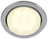 LIGHTING Светильник 4114 встраиваемый под лампу GX53 хром IEK2