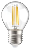 Лампа светодиодная G45 шар прозрачная 7Вт 230В 4000К E27 серия 360° IEK1