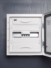 ARMAT Автоматический выключатель M10N 4P C 25А IEK9