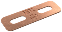 Пластина заземления GP-1 IEK
