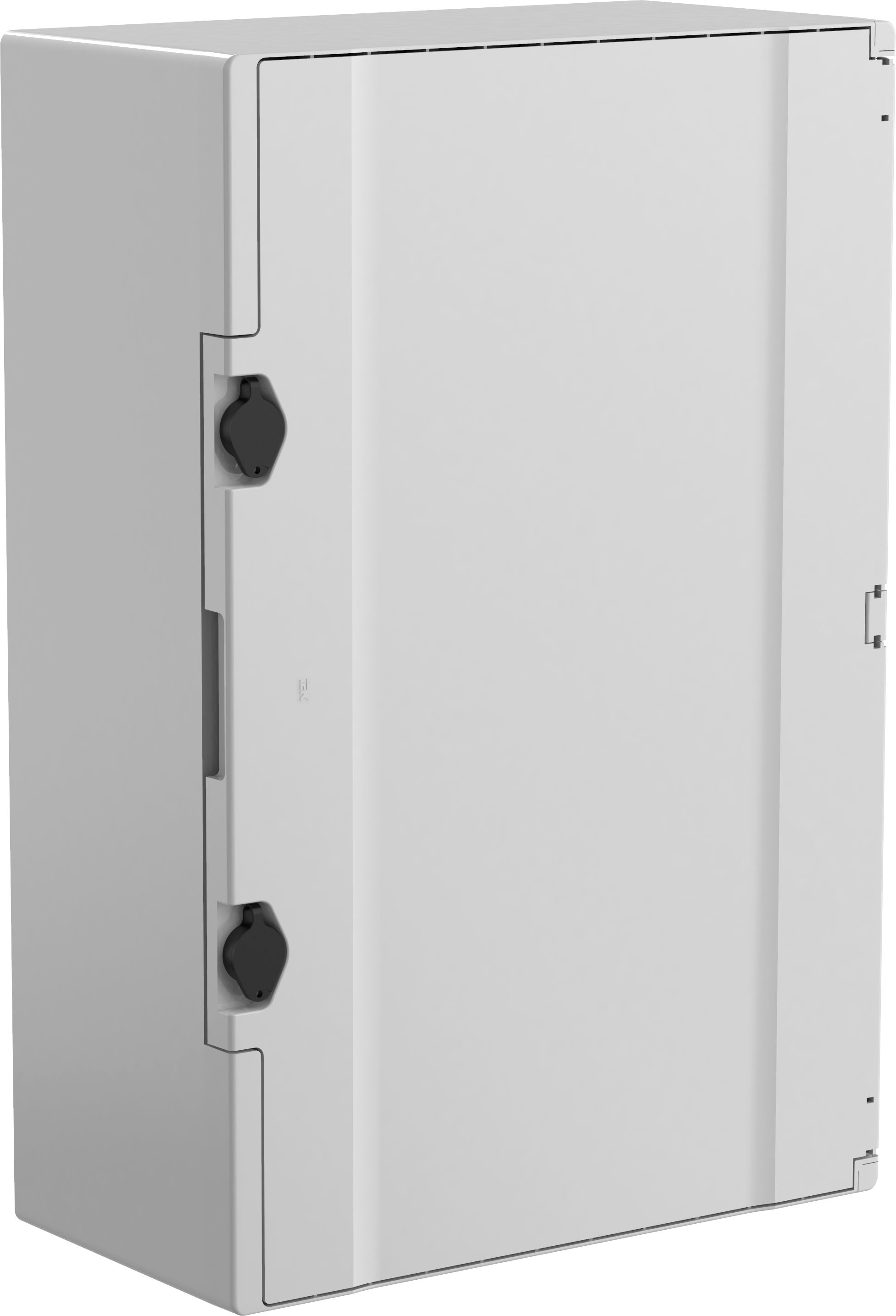TETRA Корпус пластиковый ЩМПп 600х400х200мм IP66 IEK (TR5-12-N-060-40-20-65)