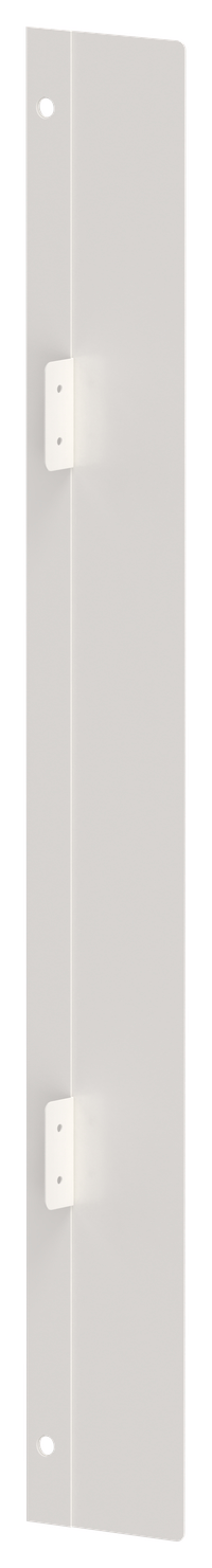 TITAN 5 Перегородка вертикальная белая (2х60; 3х60) IEK