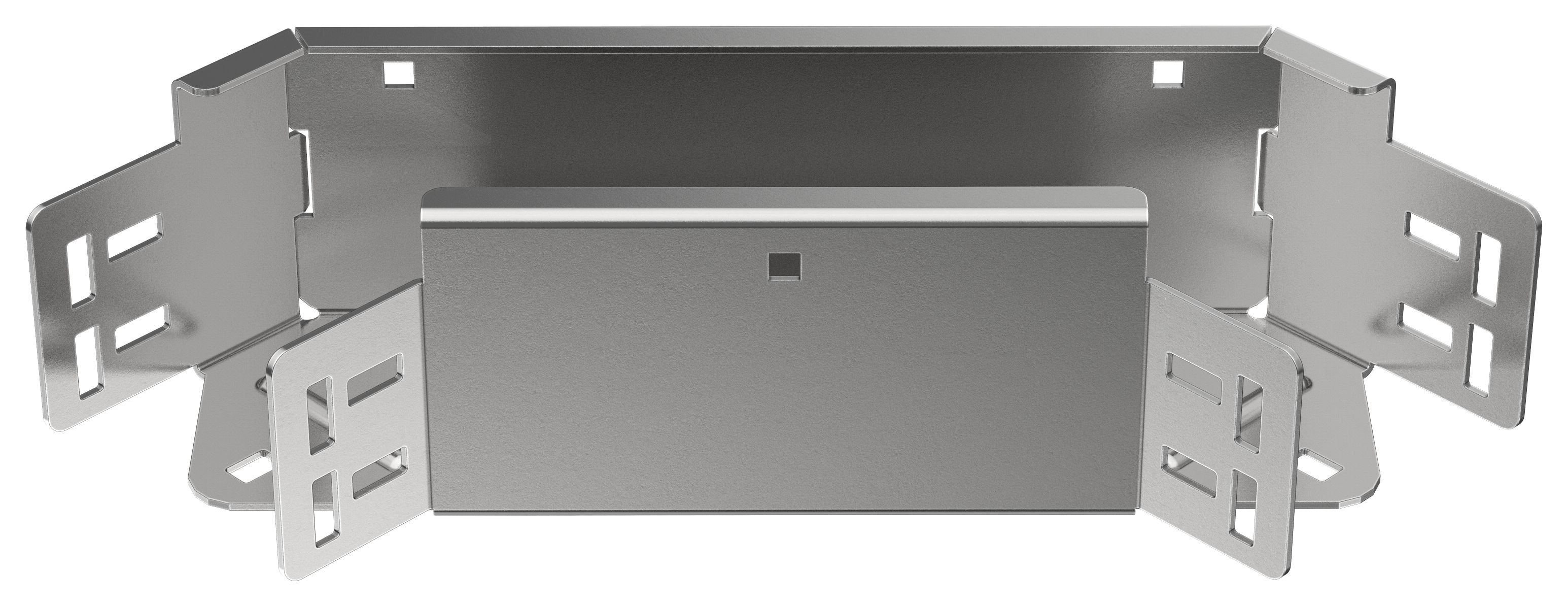 ESCA 7 Поворот 90град 80х80-2,0 IEK (ES7-PG-90-080-080-20)