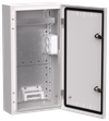 TITAN 5 Корпус мультимедиа ЩРн-36 (1х36) 585х310х140мм IP30 белый IEK0