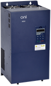 Преобразователь частоты A650 380В 3Ф 110кВт 210А M ONI0