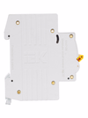 KARAT Автоматический выключатель ВА47-29 2P C 6А 4,5кА IEK4