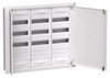 TITAN 5 Корпус металлический ЩРв-144 (3х48) 755х885х130мм IP31 белый (две двери) IEK0