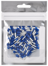Tip NSHVI 2.5-10 blue (100pcs/pack) IEK2