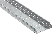 Perforated tray 50x150x3000-1,2 HDZ IEK
