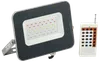 Прожектор светодиодный СДО 07-30RGB multicolor IP65 серый IEK0
