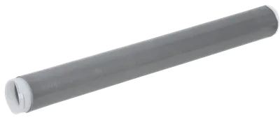 Трубка холодной усадки ТХУ 37/14 силиконовая 0,4м серый IEK