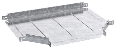 ESCA 5 Разветвитель Т-образный 50х400-0,8 HDZ IEK