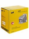 Контактор КМИ-48012 80А 230В/АС3 1NO;1NC IEK9