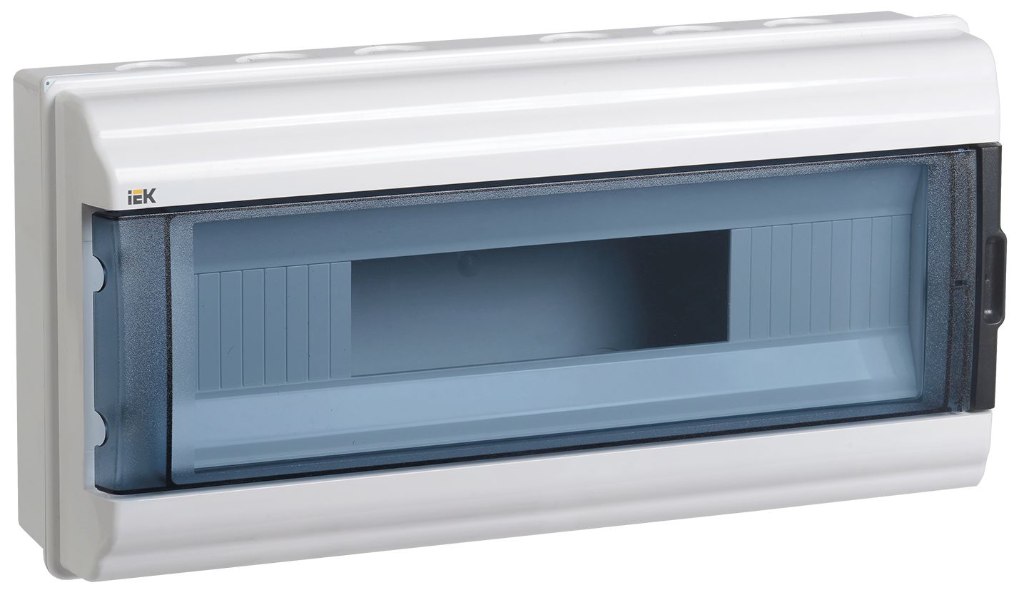 KREPTA 5 Корпус пластиковый КМПн-18 IP55 IEK (MKP72-N3-18-55)