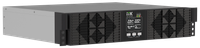 ITK ELECTRA OR ИБП Онлайн 6кВА/6кВт однофазный с LCD дисплеем 192-240VDC без АКБ 2U с регулируемым зарядным устройством Rack mount