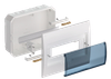 KREPTA 3 Корпус пластиковый ЩРВ-П-12 IP41 белый IEK2