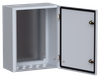 Корпус металлический ЩМП-2-0 (500х400х220мм) У2 IP54 IEK0