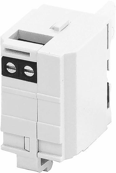 Расцепитель независимый ~/= 24B Контактор