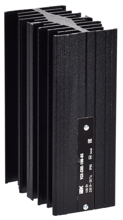 Обогреватель на DIN-рейку 100Вт IP65 IEK
