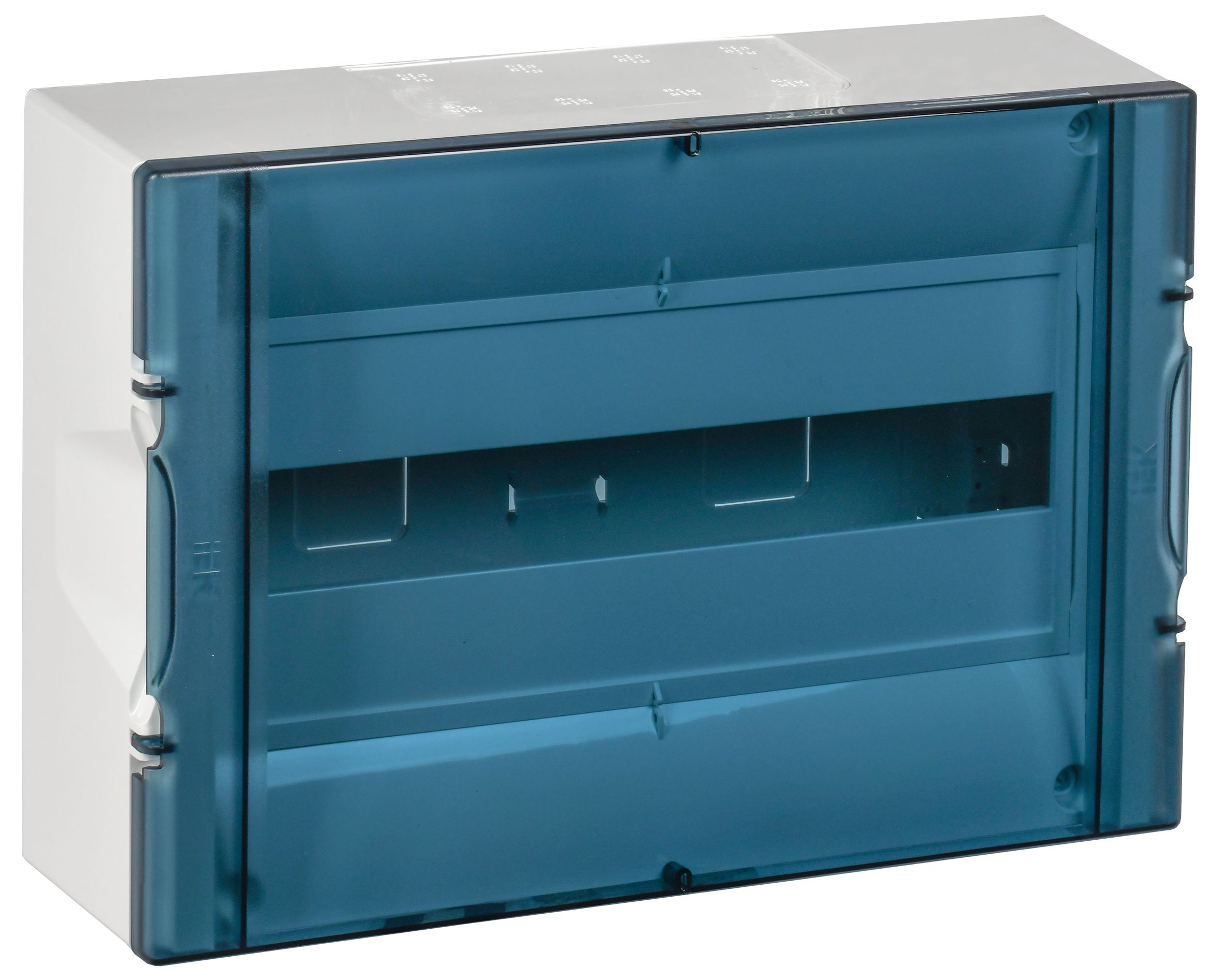 KREPTA Корпус пластиковый ЩРН-П-18 IP40 IEK (KR5-KP12-N-18-41)