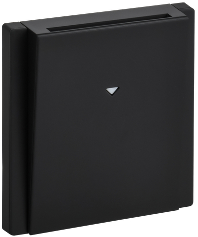 FORTE&PIANO Выключатель карточный 30А FP143M металл черный IEK