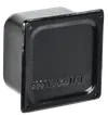 Коробка протяжная металлическая У-995 150х150х100мм IP31 грунтованная без уплотнителя IEK0