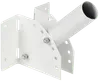 Bracket KR-3M D=48mm L=250mm for mounting tape adjustable angle white IEK0