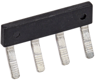 Перемычка гребенчатая для колодки клеммной CTS-F 4мм2 4PIN IEK
