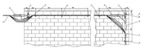 Прокладка проводов СИП по стенам зданий IEK