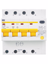 RCBO AD14 4P 40A 30mA IEK1