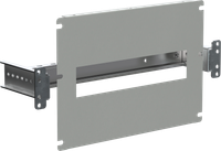 FORMAT Комплект установки модульного автоматического выключателя (внутренняя дверь) 200х600мм 24 модуля IEK