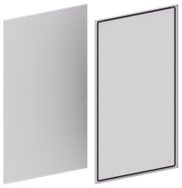FORMAT Панель задняя 1800х1000мм IP54 IEK