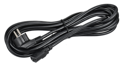 ITK Кабель электропитания PDU 3х1,5мм2 5м с разъёмами С13-DIN49441 (нем. станд.)