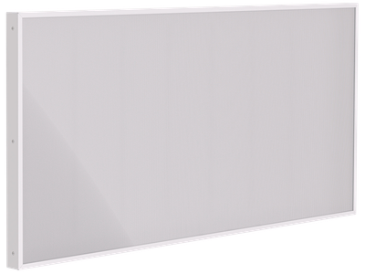 PRO Панель светодиодная ДВО 1042 60Вт 4000К Ra>90 IP40 1195х595мм микропризма IEK