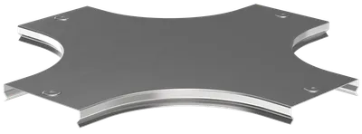 ESCA Крышка крестовины плавной тип Г01 100мм IEK