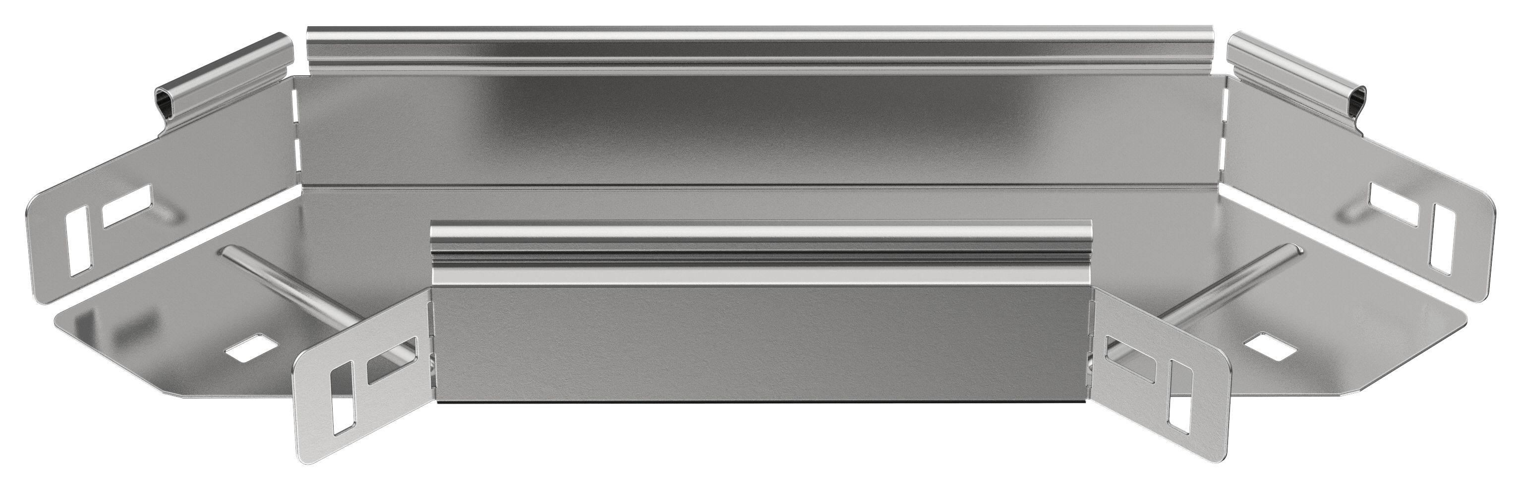 ESCA 5 Поворот 90град 50х100-0,8 IEK (ES5-PG-90-050-100-08)