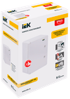 Корпус пластиковый ЩМПп 350х250х150мм УХЛ1 IP65 IEK1