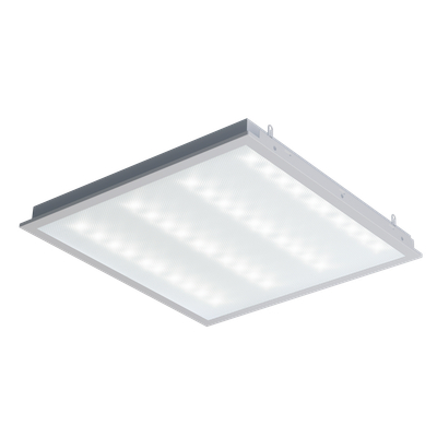 Светильник ССВ 25 CLIP-IN/24/950/PRS/600x600/CLP/230AC/I/D/IP40 FEREKS