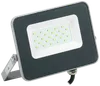 Прожектор светодиодный СДО 07-20G green IP65 серый IEK0