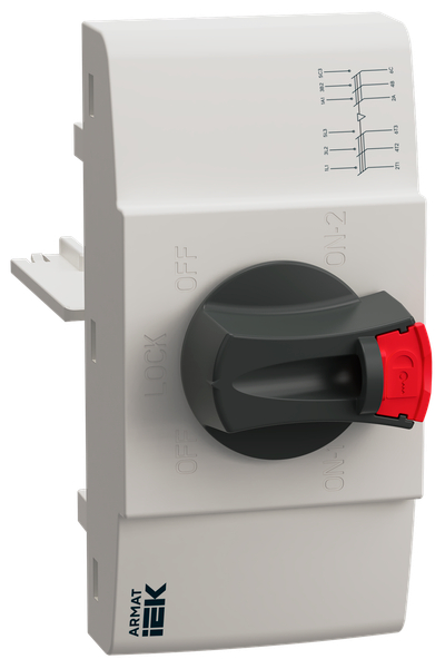 ARMAT Панель реверсивная для SDM от 63А до 80А IEK