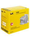 Контактор КМИ-46512 65А 230В/АС3 1NO;1NC IEK7