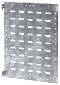 FORMAT Rear partitioning partition 400x400mm IEK