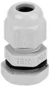 Сальник PG 7 диаметр проводника 5-6мм IP54 20шт (СТ) IEK0