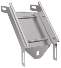 ESCA 5 Поворот вертикальный внешний 90град 35х100-0,8 IEK