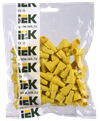 Соединительный изолирующий зажим СИЗ-2 3,0-10,0мм2 (100шт) IEK1